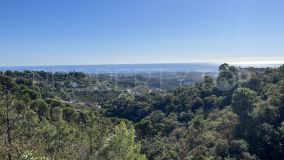 Large Plot with Sea and Mountain Views in El Madroñal