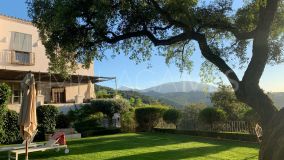 Casa en venta en El Madroñal, Benahavis