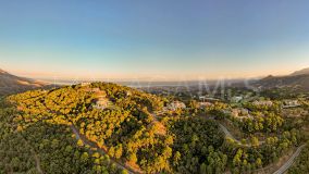 Plot for sale in La Zagaleta, Benahavis