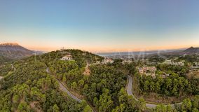 Plot for sale in La Zagaleta, Benahavis