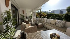 Ground Floor Apartment for sale in La Isla, Marbella - Puerto Banus