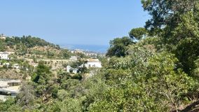 Grundstück zu verkaufen in El Madroñal, Benahavis