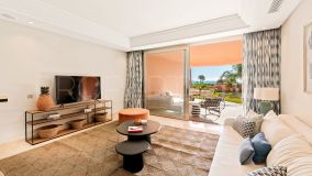 Ground floor apartment for sale in Los Monteros Playa with 3 bedrooms