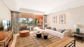 Ground floor apartment for sale in Los Monteros Playa with 3 bedrooms