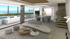 La Reserva de Marbella 4 bedrooms villa for sale