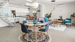 Comprar atico duplex en Guadalobon de 3 dormitorios