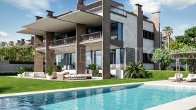 Buy villa with 6 bedrooms in Atalaya de Rio Verde
