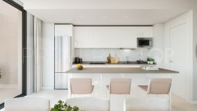 Atico duplex en venta de 2 dormitorios en El Higueron