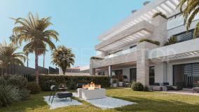 A new boutique development of 15 exclusive residences in an attractive location in Estepona