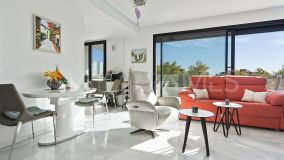 Tvåvånings takvåning for sale in Marbella