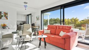 Tvåvånings takvåning for sale in Marbella