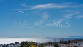 Tvåvånings takvåning for sale in Marbella