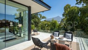 Luxury villa in supberb location, la Cerquilla, Marbella