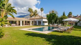 Villa for sale in Marbella