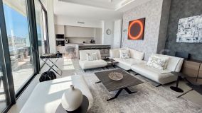 Duplex Penthouse for sale in Torremolinos
