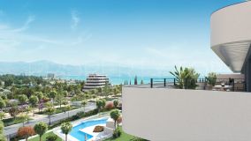 For sale apartment with 4 bedrooms in Torremolinos