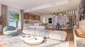 4 bedrooms Mijas Costa semi detached villa for sale