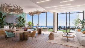 4 bedrooms Mijas Costa semi detached villa for sale