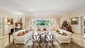 Villa zu verkaufen in Guadalmina Baja, San Pedro de Alcantara