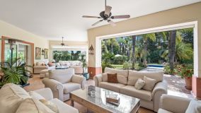 Villa zu verkaufen in Guadalmina Baja, San Pedro de Alcantara