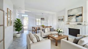 Adosado en venta en Guadalmina Baja, San Pedro de Alcantara