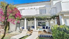 Town House for sale in Guadalmina Baja, San Pedro de Alcantara