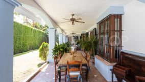 3 bedrooms villa for sale in Isla de Guadalmina