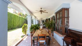 Villa for sale in Guadalmina Alta, San Pedro de Alcantara