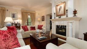 Villa en venta en Guadalmina Alta, San Pedro de Alcantara