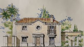 Villa for sale in Guadalmina Alta, San Pedro de Alcantara