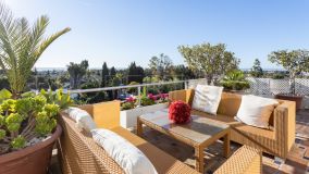 Guadalmina Alta 2 bedrooms penthouse for sale