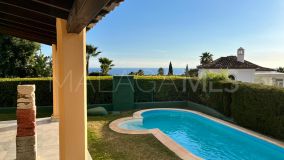 Villa zu verkaufen in El Capricho, Marbella Goldene Meile