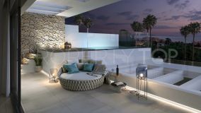 Duplex penthouse with solarium, New development Estepona Golden Mile- Ayana