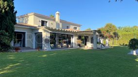 Villa con 6 dormitorios en venta en Marbella Hill Club