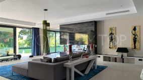 Villa con 6 dormitorios en venta en Marbella Hill Club