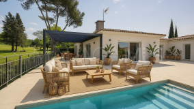 Villa for sale in Guadalmina Alta, San Pedro de Alcantara