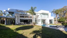 Magnificent contemporary villa in Guadalmina baja - Casasola