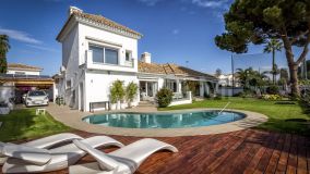 Villa for sale in Guadalmina Alta, San Pedro de Alcantara
