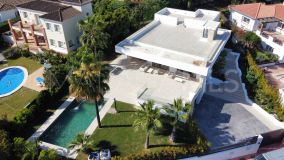 Villa for sale in Guadalmina Alta, San Pedro de Alcantara