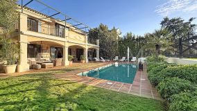 Villa for sale in Guadalmina Alta, San Pedro de Alcantara