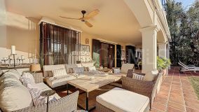 Villa en venta en Guadalmina Alta, San Pedro de Alcantara
