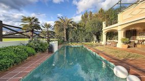 Villa for sale in Guadalmina Alta, San Pedro de Alcantara