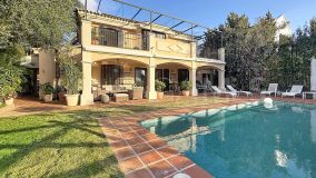 Villa for sale in Guadalmina Alta, San Pedro de Alcantara