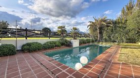 Villa for sale in Guadalmina Alta, San Pedro de Alcantara