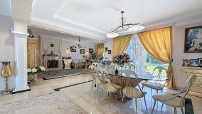 Villa for sale in Casasola, Estepona East