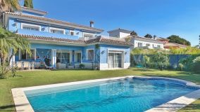 Villa for sale in Casasola, Estepona East