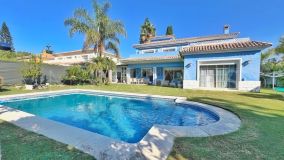 Villa for sale in Casasola, Estepona East