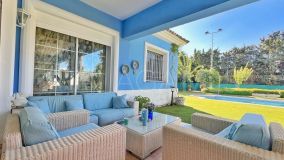 Villa for sale in Casasola, Estepona East