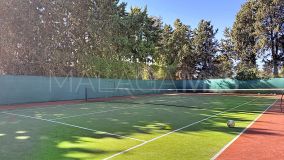 Villa for sale in Casasola, Estepona East