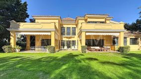 Villa for sale in Casasola, Estepona Est